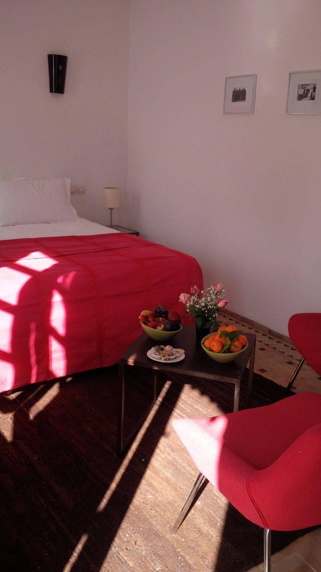 Riad L'Arganier Marrakesh Exterior foto