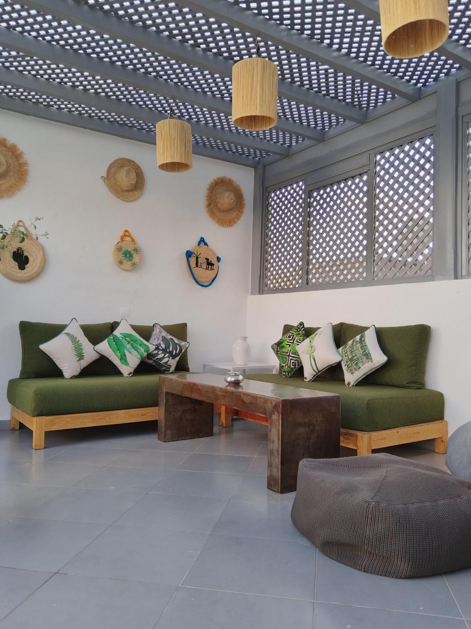 Riad L'Arganier Marrakesh Exterior foto