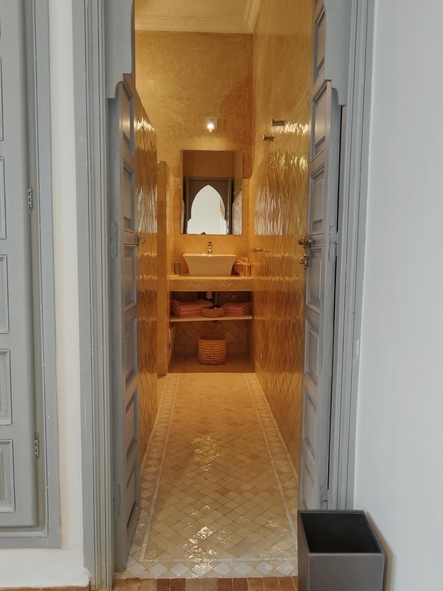 Riad L'Arganier Marrakesh Exterior foto
