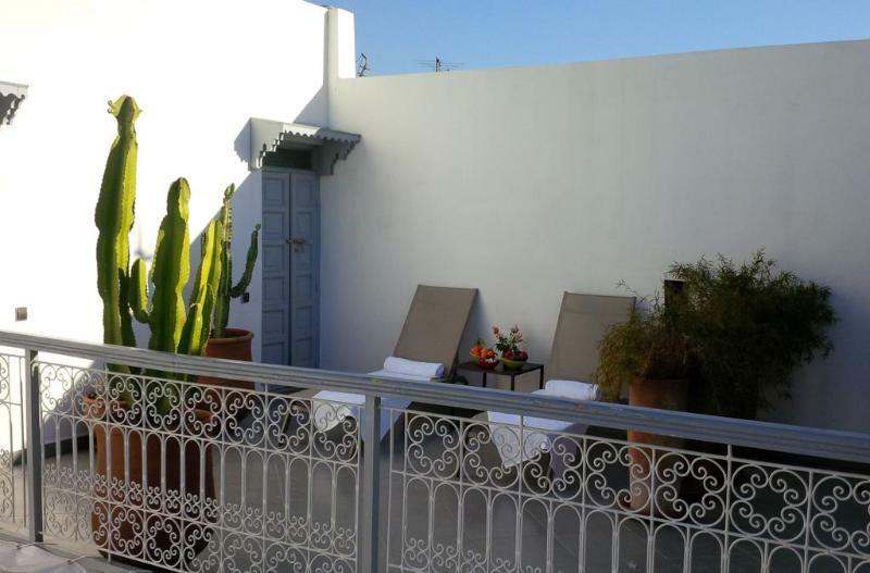 Riad L'Arganier Marrakesh Exterior foto